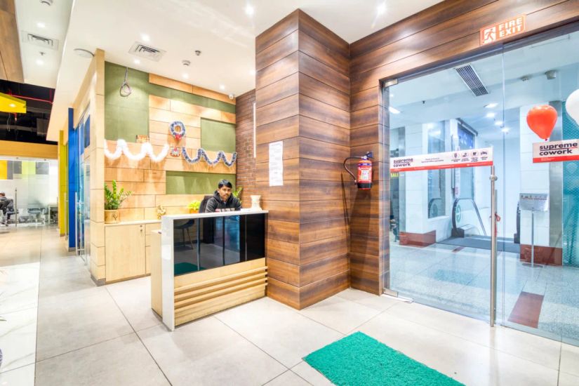 Supreme Cowork DLF City Centre Mall